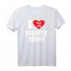 Ich liebe Haunted Mound T-Shirt – Lustiges Spukhügel Meme Design als Valentinstagsgeschenk für humorvolle Menschen und Spukhügel-Fans