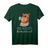 Mir Reicht's Ich geh Lesen T-Shirt – Für Bücherwurm, Lesefan & Humorvolle Buchliebhaber