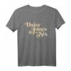 40Geburtstag Retro-Logo T-Shirt – Offizielles Prime Video Merchandise für den besonderen Geburtstag