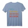 Ronny Der Mann Der Mythos Die Legende Geschenk - Personalisierte Namen T-Shirt für Männer, Vatertag, Geburtstag & Namenstag