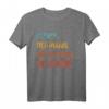 Ronny Der Mann Der Mythos Die Legende Geschenk - Personalisierte Namen T-Shirt für Männer, Vatertag, Geburtstag & Namenstag