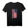 Converse T-Shirt für Herren und Damen - Streetwear City Bekleidung aus den Vereinigten Staaten