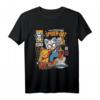 The Ameowzing Spider Cat Lustiges Kinder T-Shirt für Jungen und Mädchen - Bequemes Tiermotiv-Shirt mit klassischem Schnitt
