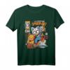 The Ameowzing Spider Cat Lustiges Kinder T-Shirt für Jungen und Mädchen - Bequemes Tiermotiv-Shirt mit klassischem Schnitt