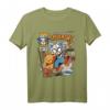 The Ameowzing Spider Cat Lustiges Kinder T-Shirt für Jungen und Mädchen - Bequemes Tiermotiv-Shirt mit klassischem Schnitt