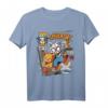 The Ameowzing Spider Cat Lustiges Kinder T-Shirt für Jungen und Mädchen - Bequemes Tiermotiv-Shirt mit klassischem Schnitt
