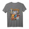 The Ameowzing Spider Cat Lustiges Kinder T-Shirt für Jungen und Mädchen - Bequemes Tiermotiv-Shirt mit klassischem Schnitt