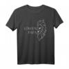 Löwen Papa T-Shirt – Vatertagsgeschenk für Löwenliebhaber, Familiendesign, Urlaub & Geburtstag