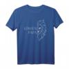 Löwen Papa T-Shirt – Vatertagsgeschenk für Löwenliebhaber, Familiendesign, Urlaub & Geburtstag