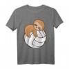 Faultier Volleyball T-Shirt - Lustiges Schlafshirt für Volleyballfans, Mädchen, Jungen und Erwachsene