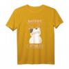 40 Geburtstag T-Shirt mit Merry Catmas - Festliches Katzenmotiv für Weihnachtsliebhaber & Katzenfreunde
