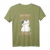 40 Geburtstag T-Shirt mit Merry Catmas - Festliches Katzenmotiv für Weihnachtsliebhaber & Katzenfreunde
