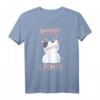 40 Geburtstag T-Shirt mit Merry Catmas - Festliches Katzenmotiv für Weihnachtsliebhaber & Katzenfreunde