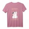 40 Geburtstag T-Shirt mit Merry Catmas - Festliches Katzenmotiv für Weihnachtsliebhaber & Katzenfreunde