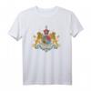 Iran Wappen, Flagge & Souvenir T-Shirt – Iranisch, persisch, nationalstolz, ideal als Geschenk oder Fanartikel