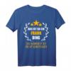 Lustiges Frank T-Shirt Das ist so ein FRANK Ding - Personalisiertes Spruchshirt für Geburtstag, Namenstag und Party