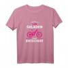 E-MTB Geladen Und Entsichert T-Shirt - Lustiges Fahrrad Design für E-Biker, Mountainbiker & Pedelec Fahrer als Geschenkidee zum Geburtstag oder Weihnachten