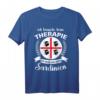 Sardinien Sardegna Italien Insel T-Shirt mit Wappen & Flagge – Heimat Outfit, Souvenir & Geschenk für Sardinien-Liebhaber