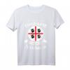 Sardinien Sardegna Italien Insel T-Shirt mit Wappen & Flagge – Heimat Outfit, Souvenir & Geschenk für Sardinien-Liebhaber