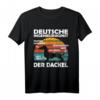 Lustiges Hundebesitzer Dackel T-Shirt – Perfektes Geschenk für Dackel Liebhaber zu Weihnachten & Geburtstag