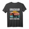 Lustiges Hundebesitzer Dackel T-Shirt – Perfektes Geschenk für Dackel Liebhaber zu Weihnachten & Geburtstag