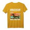 Lustiges Hundebesitzer Dackel T-Shirt – Perfektes Geschenk für Dackel Liebhaber zu Weihnachten & Geburtstag