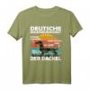 Lustiges Hundebesitzer Dackel T-Shirt – Perfektes Geschenk für Dackel Liebhaber zu Weihnachten & Geburtstag