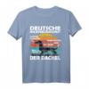 Lustiges Hundebesitzer Dackel T-Shirt – Perfektes Geschenk für Dackel Liebhaber zu Weihnachten & Geburtstag