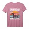 Lustiges Hundebesitzer Dackel T-Shirt – Perfektes Geschenk für Dackel Liebhaber zu Weihnachten & Geburtstag