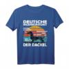 Lustiges Hundebesitzer Dackel T-Shirt – Perfektes Geschenk für Dackel Liebhaber zu Weihnachten & Geburtstag