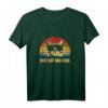 Vintage Retro Best Cat Dad Ever T-Shirt – Das perfekte Geschenk für Katzenliebhaber, Väter & Männer zum Vatertag, Geburtstag oder Weihnachten