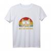 Vintage Retro Best Cat Dad Ever T-Shirt – Das perfekte Geschenk für Katzenliebhaber, Väter & Männer zum Vatertag, Geburtstag oder Weihnachten