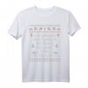 Ein Glühwein Swei Glühwein Ugly Christmas T-Shirt – Lustiges Weihnachtsmarkt-Design, perfekt für Weihnachtsfeiern & Glühweinliebhaber