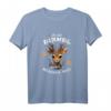 Oktoberfest Damen T-Shirt & Dirndl Outfit - Lustiges Trachten T-Shirt mit Blumen für Wiesn, Bayern, Tirol & Österreich