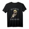 Der tut nix der will nur Kaffee - Lustiges Kaffee T-Shirt für Kaffeeliebhaber & Morgenmuffel als Geschenkidee