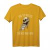 Der tut nix der will nur Kaffee - Lustiges Kaffee T-Shirt für Kaffeeliebhaber & Morgenmuffel als Geschenkidee