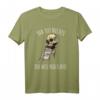 Der tut nix der will nur Kaffee - Lustiges Kaffee T-Shirt für Kaffeeliebhaber & Morgenmuffel als Geschenkidee