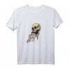 Der tut nix der will nur Kaffee - Lustiges Kaffee T-Shirt für Kaffeeliebhaber & Morgenmuffel als Geschenkidee