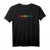 Space Invader Vintage Pixel Art 8-bit Retro Game Player T-Shirt – Perfect for Gamers, Nerds & Nostalgic Arcade Fans