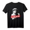 Ma Che Cazzo David Statue T-Shirt - Lustiges Michelangelo Motiv für Italienliebhaber, Kunstfans & Freunde