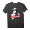 Ma Che Cazzo David Statue T-Shirt - Lustiges Michelangelo Motiv für Italienliebhaber, Kunstfans & Freunde
