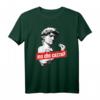 Ma Che Cazzo David Statue T-Shirt - Lustiges Michelangelo Motiv für Italienliebhaber, Kunstfans & Freunde