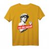 Ma Che Cazzo David Statue T-Shirt - Lustiges Michelangelo Motiv für Italienliebhaber, Kunstfans & Freunde