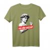 Ma Che Cazzo David Statue T-Shirt - Lustiges Michelangelo Motiv für Italienliebhaber, Kunstfans & Freunde