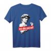 Ma Che Cazzo David Statue T-Shirt - Lustiges Michelangelo Motiv für Italienliebhaber, Kunstfans & Freunde