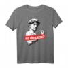 Ma Che Cazzo David Statue T-Shirt - Lustiges Michelangelo Motiv für Italienliebhaber, Kunstfans & Freunde