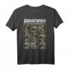 HapKitten T-Shirt mit Expressions of Raptor Squares - Offiziell Lizenzierte Geburtstagskleidung für Männer