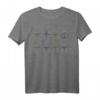 Star Wars Clone Wars Clone Troopers Helmets T-Shirt - Offizielles Merchandise für Fans aller Altersgruppen
