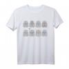 Star Wars Clone Wars Clone Troopers Helmets T-Shirt - Offizielles Merchandise für Fans aller Altersgruppen