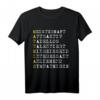 Matthias T-Shirt mit positiven Eigenschaften – Personalisierte Geschenkidee für Männer, Freunde, Väter & Partner